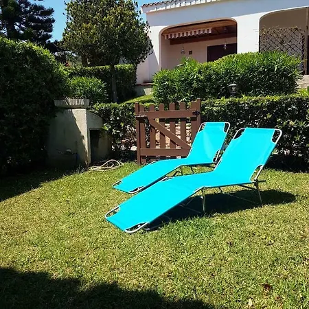 Casa Turquoise Blue Villa Porto Ottiolu Exterior photo