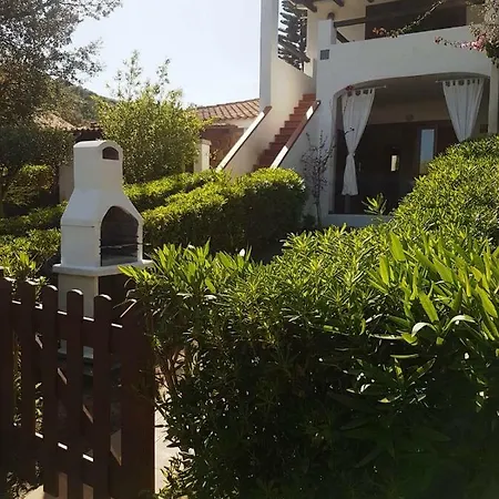 Casa Turquoise Blue Villa Porto Ottiolu Exterior photo