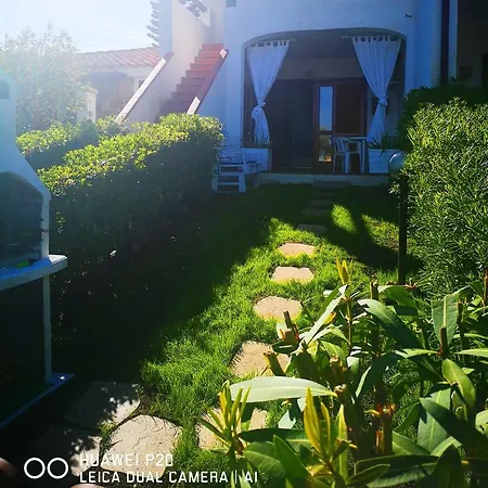 Casa Turquoise Blue Villa Porto Ottiolu Exterior photo