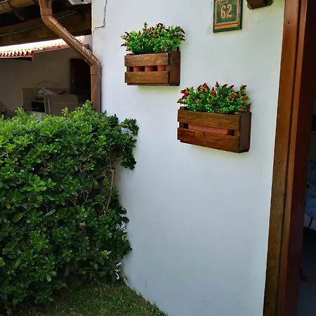 Casa Turquoise Blue Villa Porto Ottiolu Exterior photo